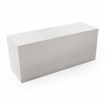 Газобетонные стеновые блоки Эль-блок 625х250х350, D600